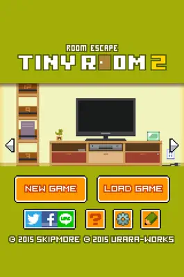 Game screenshot Tiny Room 2 room escape game mod apk