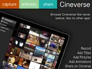 cineverse iPad Captures Décran 1