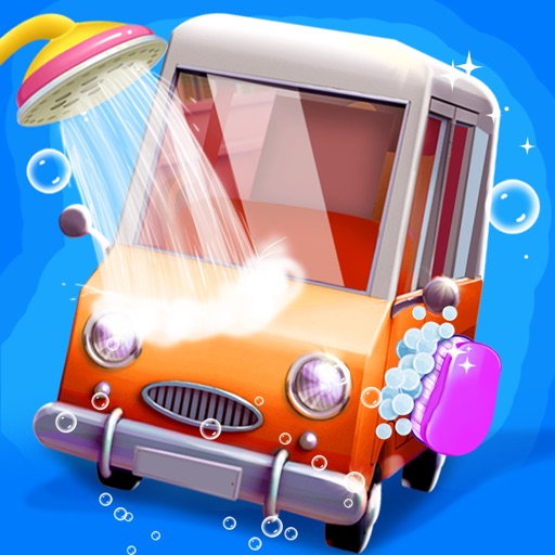 Car Wash & Fix - Vehicle Games iOS App