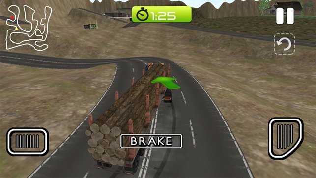 Oil Cargo Tanker Drive(圖3)-速報App