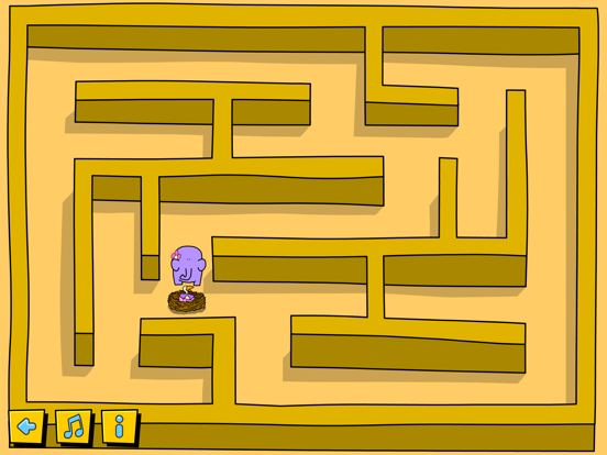 Screenshot #4 for Animal Maze