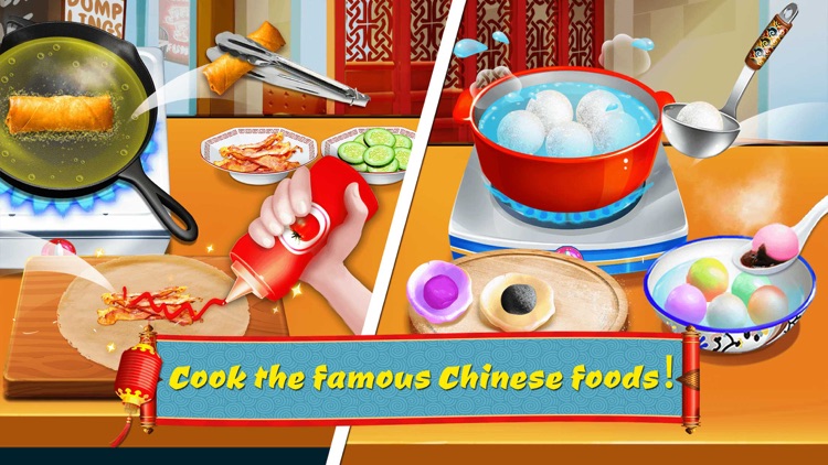 Chinese Food Making Recipes