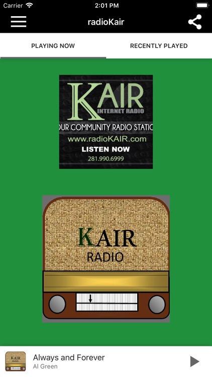 radioKair