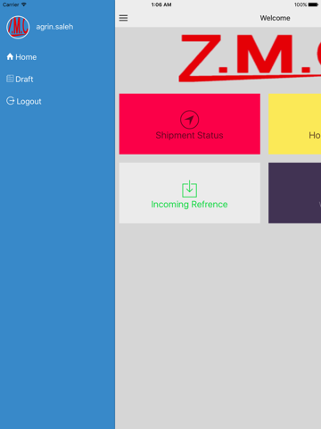 Zmc Express screenshot 3
