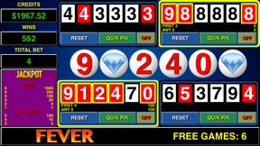 Loteria El Gordo Lotto Lottery screenshot