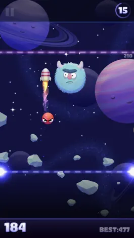 Game screenshot Shoot The Moon hack