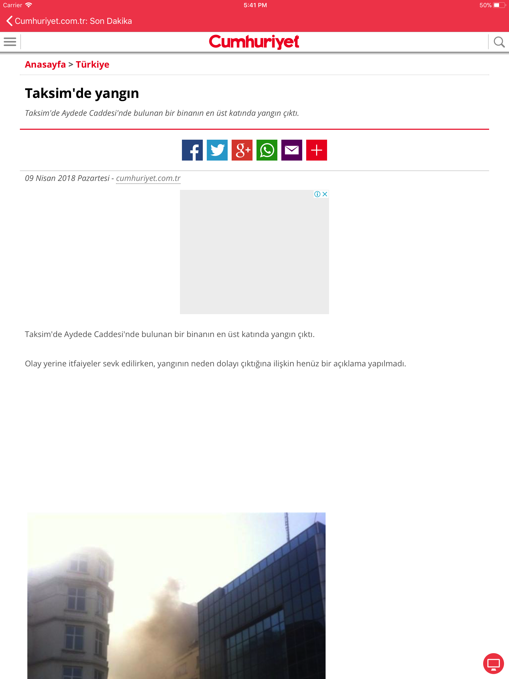 Gazetelik - RSS Okuyucu screenshot 8
