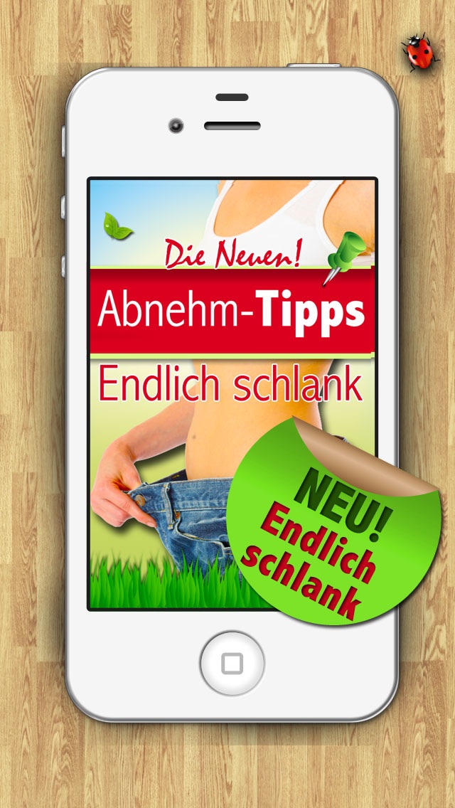 Screenshot #1 pour Abnehm-Tipps - die Neuen