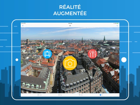 Screenshot #5 pour Copenhague Guide de la ville