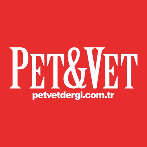 Pet&Vet Dergi icon