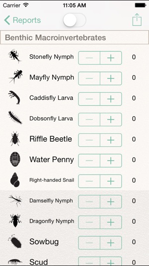 WaterQuality(圖2)-速報App