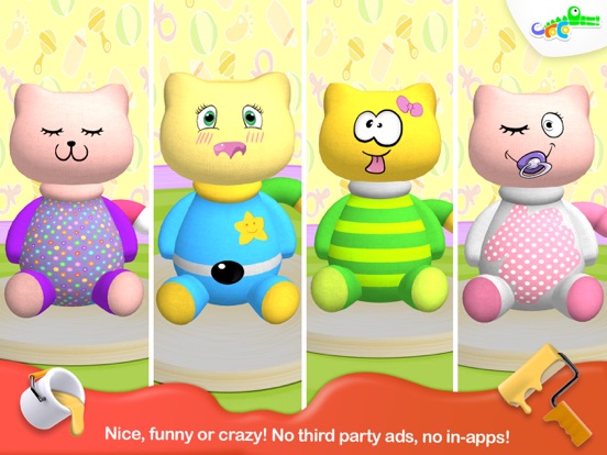 Screenshot #6 pour ToyBrush 3