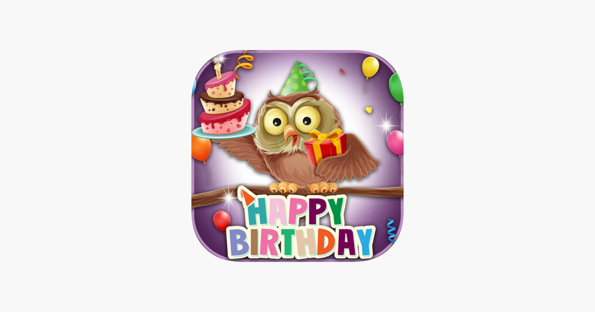 Birthday Photo Montage Frames on the App Store