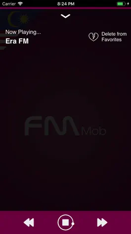 Game screenshot Malaysia Radio - FM Mob HD hack