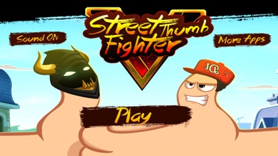 Street Thumb Fighter screenshot 3