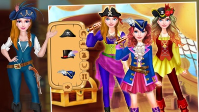 Journey of a Pirate Girl screenshot 4