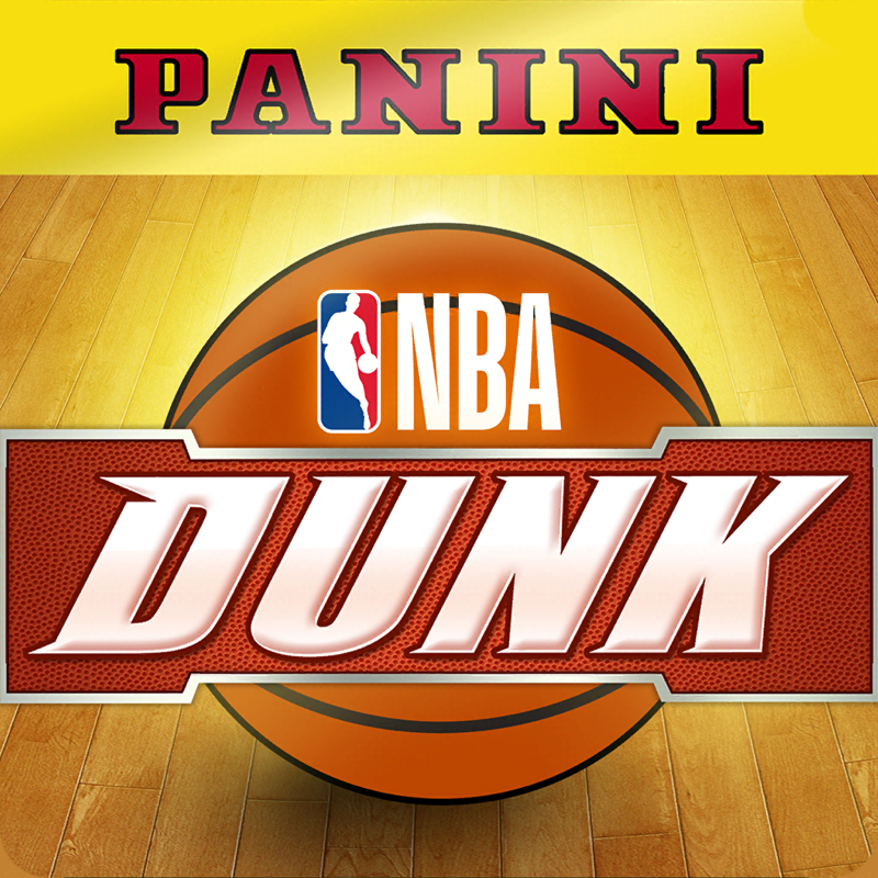 NBA Dunk - Trading Card Games