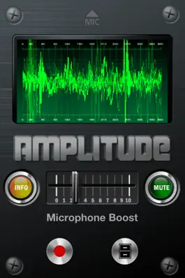 Game screenshot Amplitude Pro mod apk