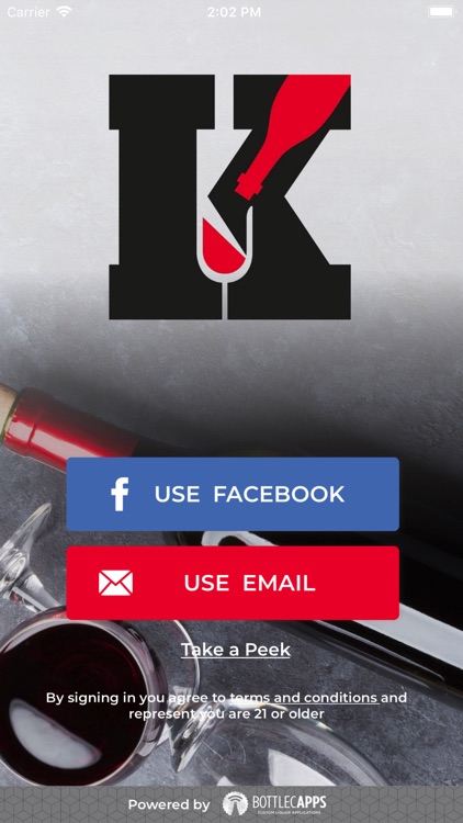 Kindred Spirits & Wine