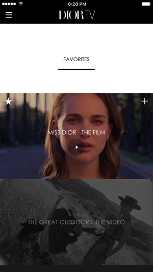 DiorTV，展現Dior品牌世界的精彩影片(圖3)-速報App