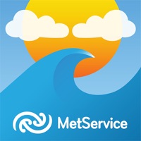 MetService Marine ne fonctionne pas? problème ou bug?