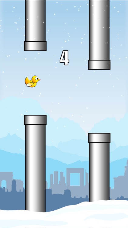 Duck Run - Flappy Bird Fun!