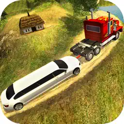 Tractor Pull Vs Tow Truck app icon
