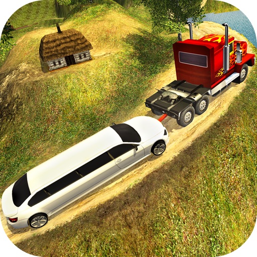 Tractor Pull Vs Tow Truck iOS App