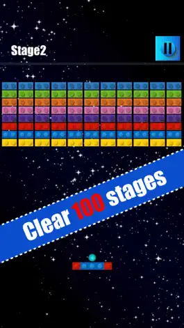 Game screenshot Breakout of fire - Arkanoid game mod apk