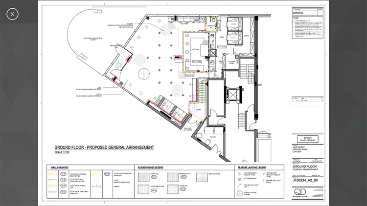 Quadrant Design - The Hub screenshot-7