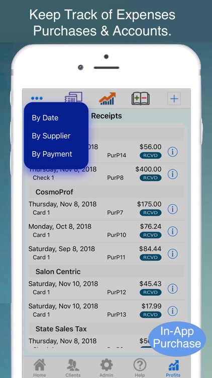 Nail Tech Schedule & Reminder screenshot-7