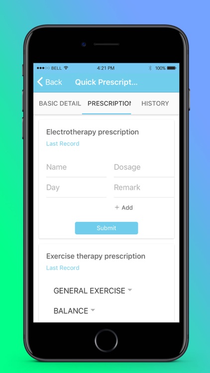 Physiodesk Pro screenshot-3