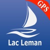 Lake Geneva GPS Nautical Chart