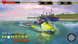 Game screenshot Sea Dragons Shooter 3D mod apk