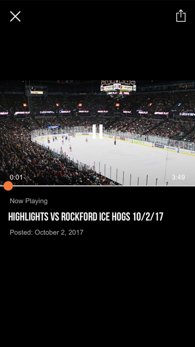 San Diego Gulls Hockey screenshot 4