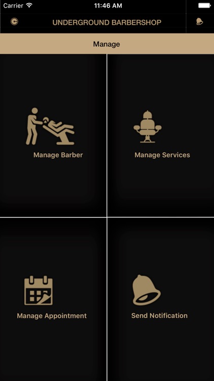 BarberAdmin