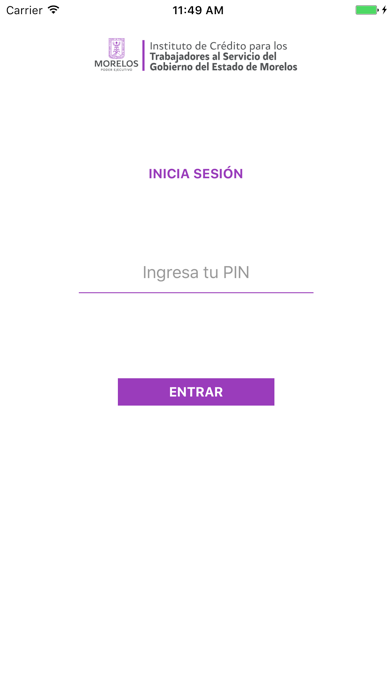 Screenshot #3 pour Instituto de Crédito