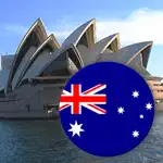 Australian States and Oceania App Contact
