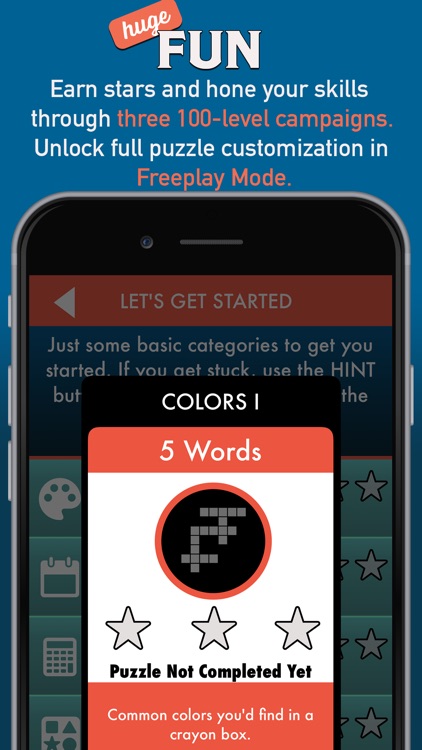 Tiny Crossword Blitz screenshot-4