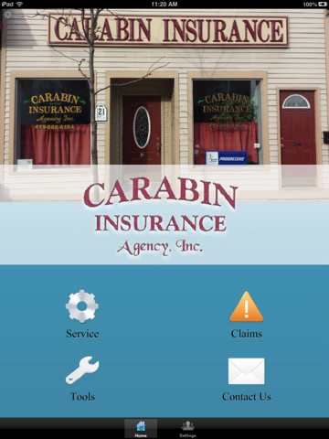Carabin Insurance HD - náhled