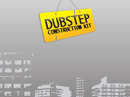 Dubstep Song Construction Kit iPad app afbeelding 5