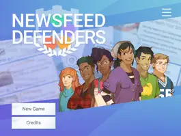 Game screenshot NewsFeed Defenders mod apk