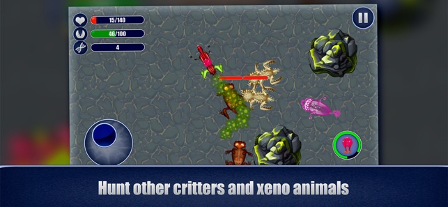 Evolve Alien Hybrid Monster(圖2)-速報App