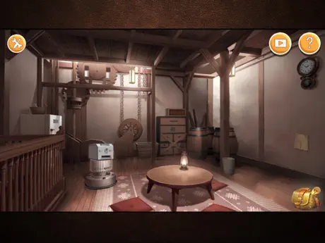 Escape Challenge:Machine maze
