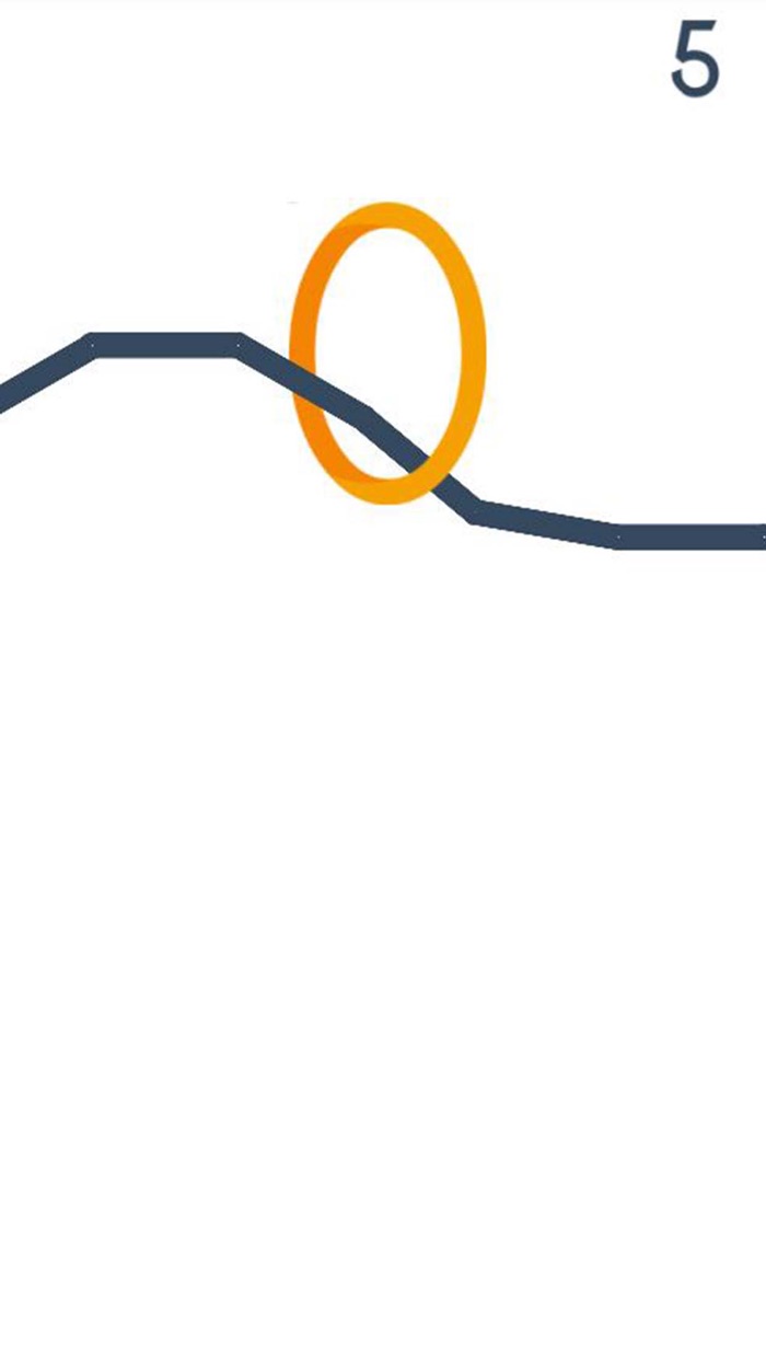 圆圈过线大作战