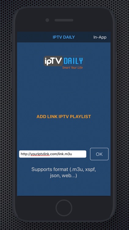 IPTV DAILY M3U