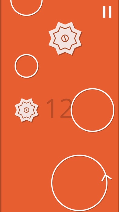 Circle Fly-Fly to the sky screenshot 3