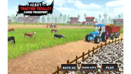 Game screenshot Farmer Tractor Cargo Transport mod apk