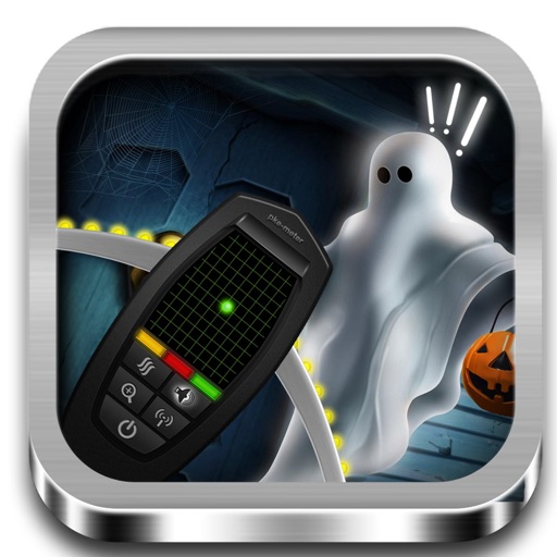 PKE Meter- Ghost Detector Icon