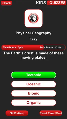 Game screenshot Kids Quizzes hack